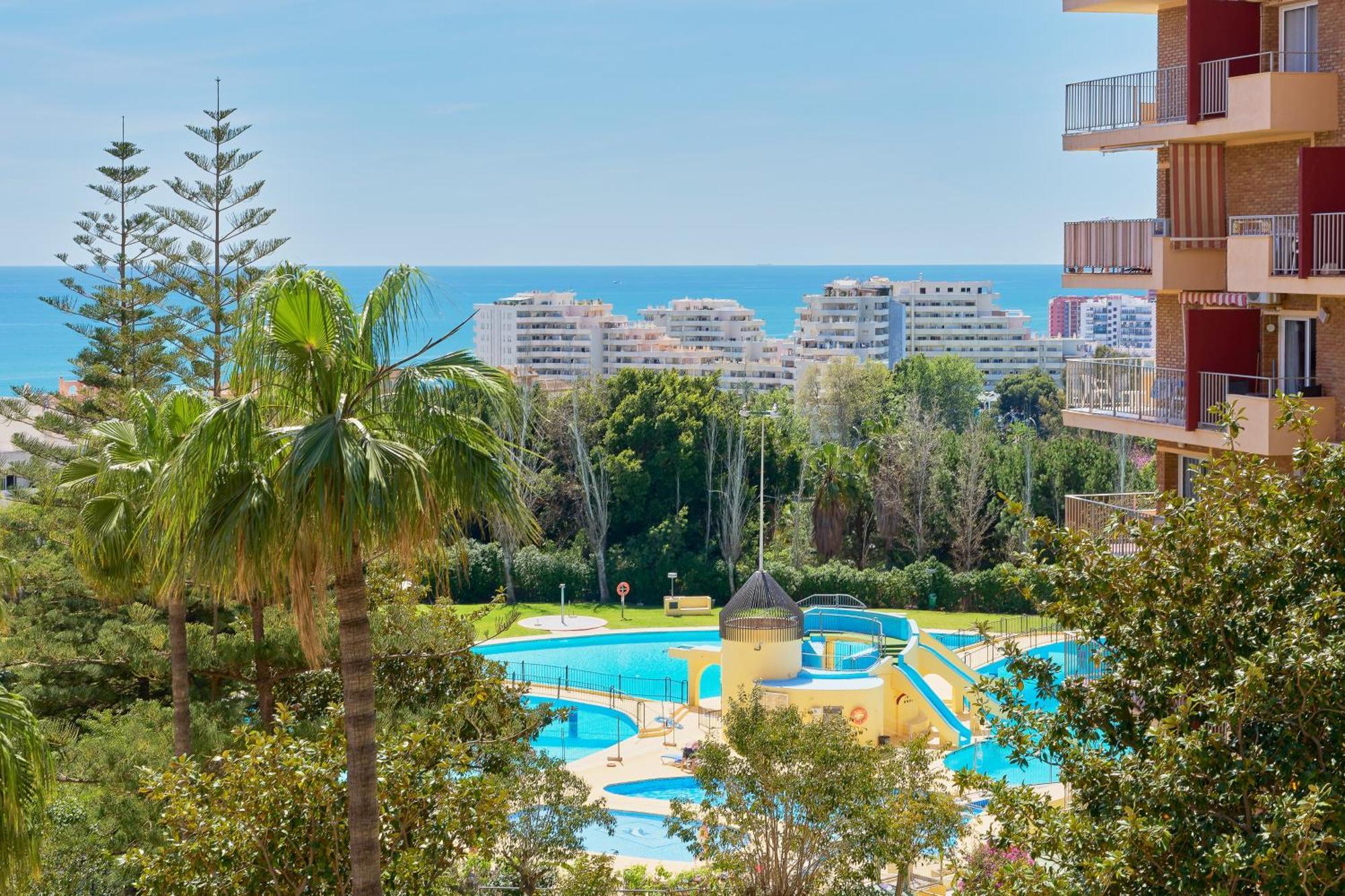 All Year Pool - Piscina Todo El Ano Minerva Nature Boutique Benalmádena Exteriör bild