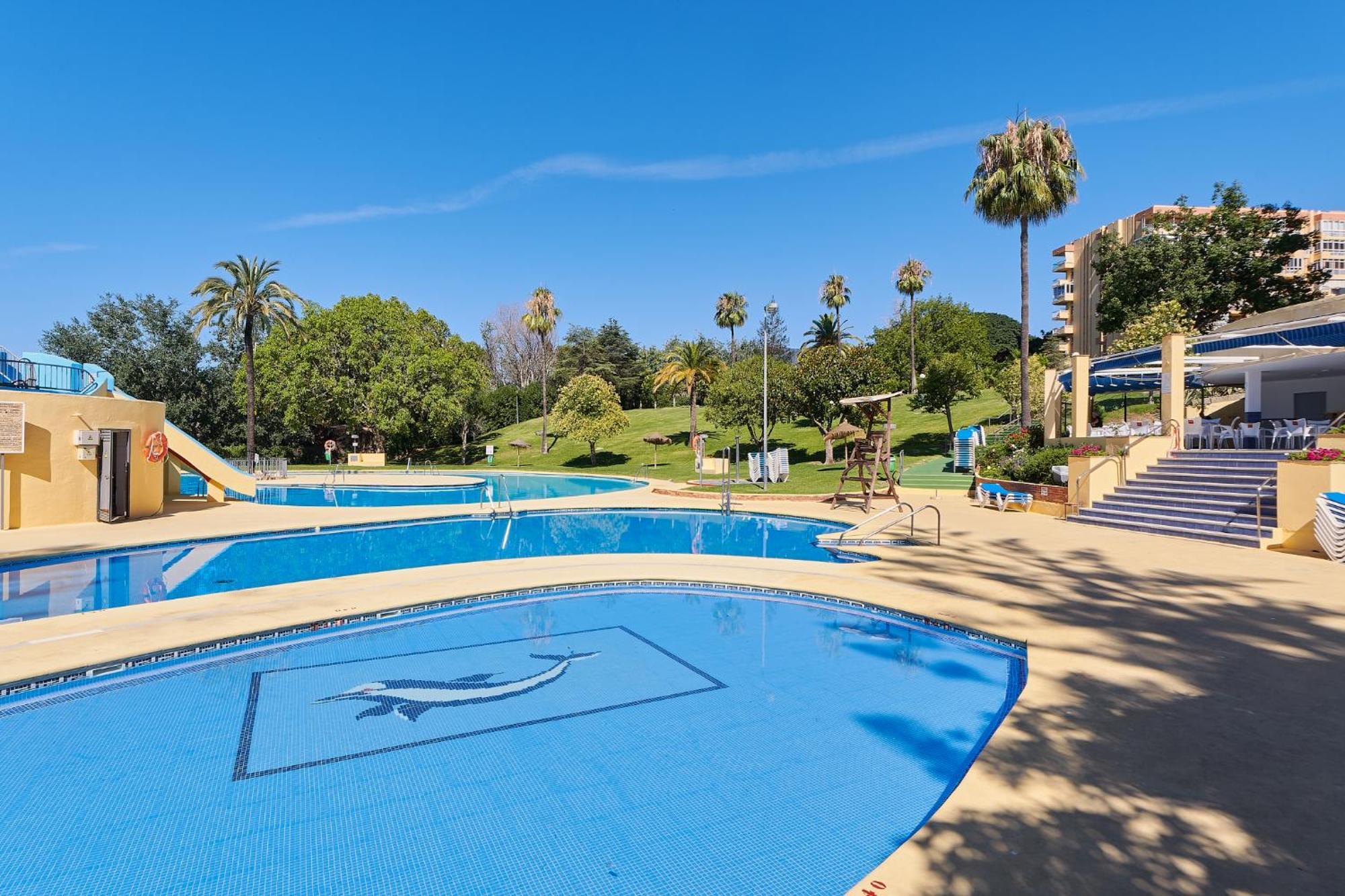 All Year Pool - Piscina Todo El Ano Minerva Nature Boutique Benalmádena Exteriör bild