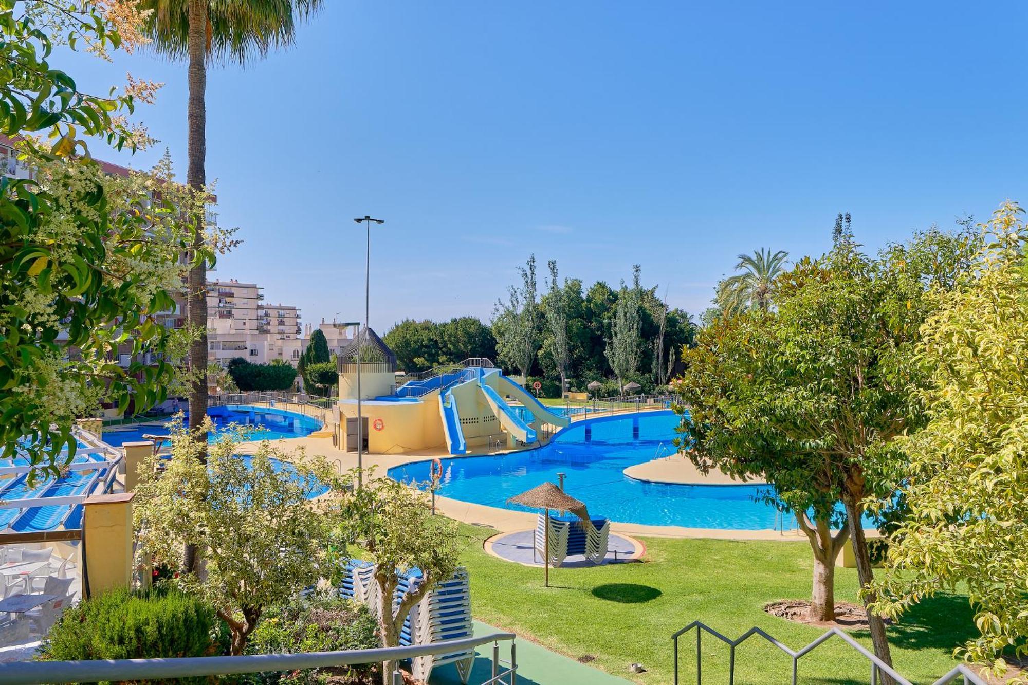 All Year Pool - Piscina Todo El Ano Minerva Nature Boutique Benalmádena Exteriör bild