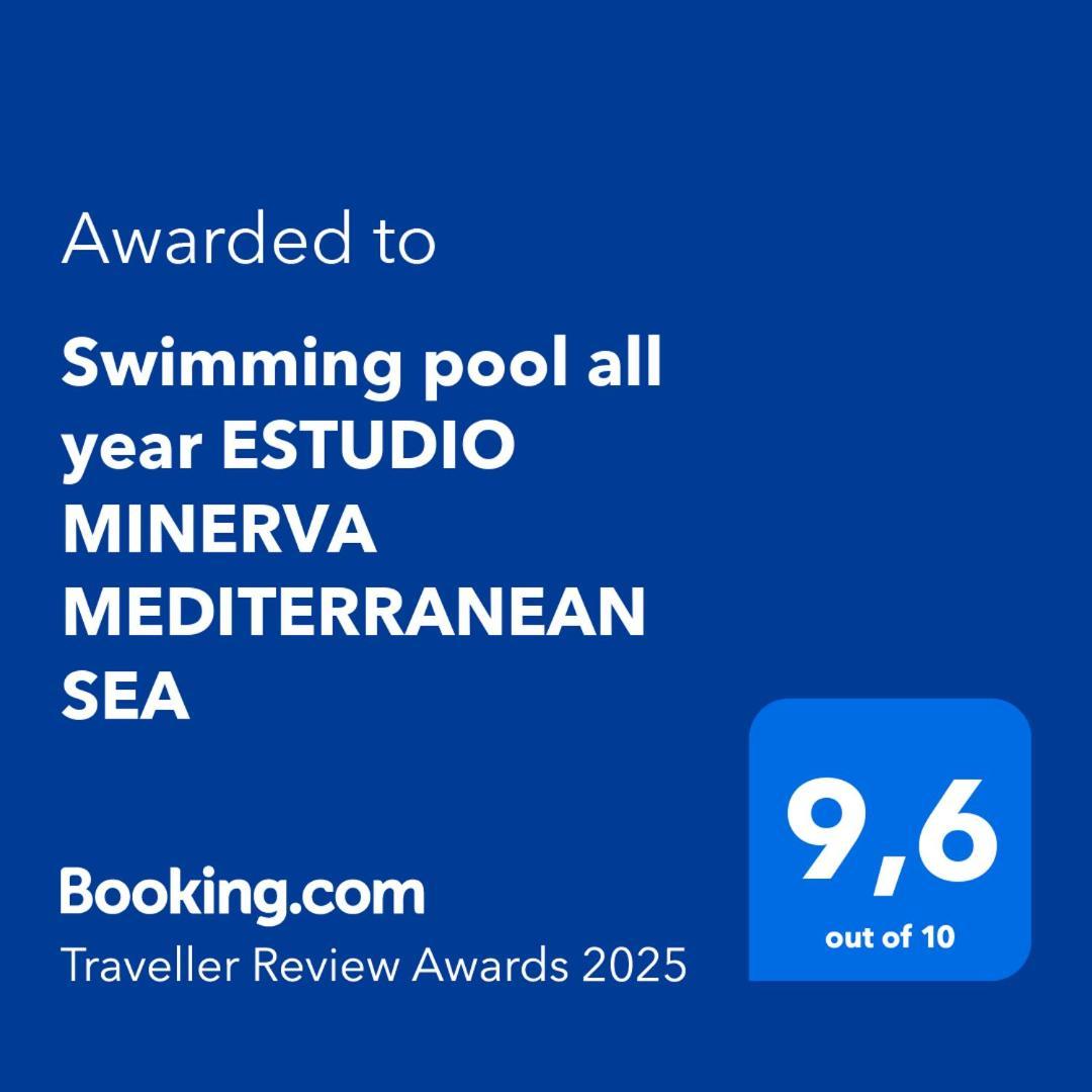All Year Pool - Piscina Todo El Ano Minerva Nature Boutique Benalmádena Exteriör bild